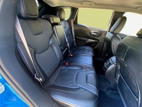 Used 2022 Jeep Cherokee Latitude Lux image 27