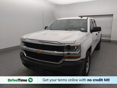 Used 2019 Chevrolet Silverado 1500 W/T w/ WT Convenience Package