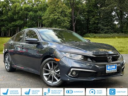 Used 2020 Honda Civic EX-L