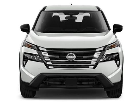 Used 2025 Nissan Rogue Platinum w/ Platinum Premium Package FWD image 5