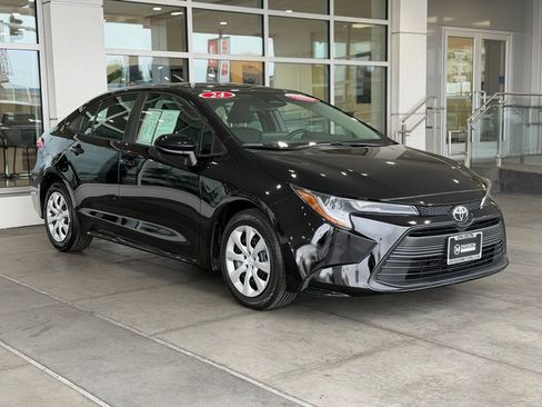 Certified 2024 Toyota Corolla LE FWD image 7