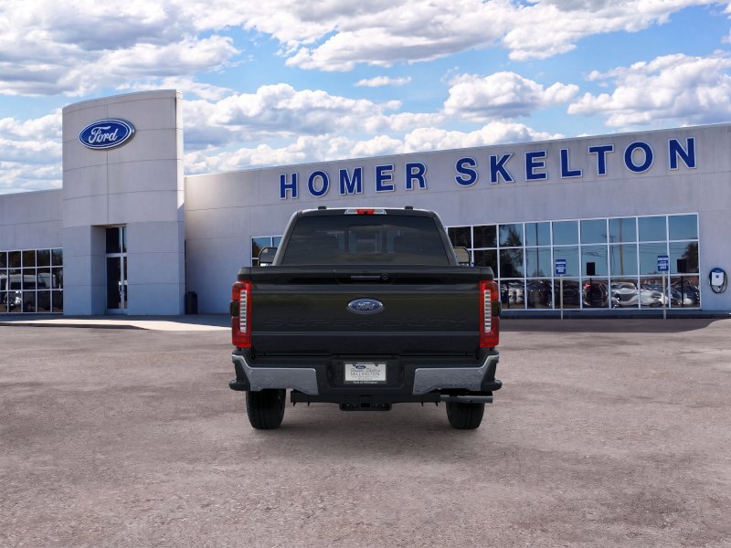 New 2026 Ford F350 Lariat w/ Chrome Package AWD/4WD image 5