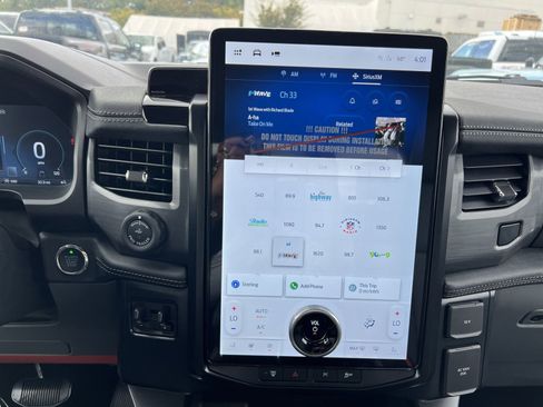 New 2025 Ford F150 Lightning Flash image 18