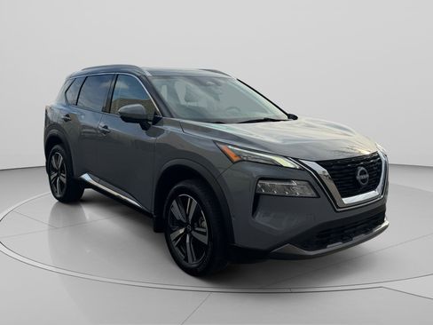 Used 2023 Nissan Rogue SL w/ SL Premium Package AWD/4WD image 7