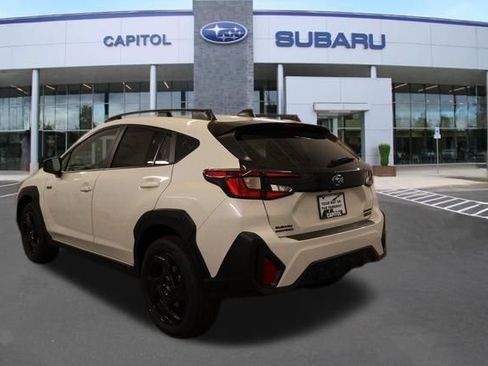 New 2026 Subaru Crosstrek 2.5i Sport AWD/4WD image 5