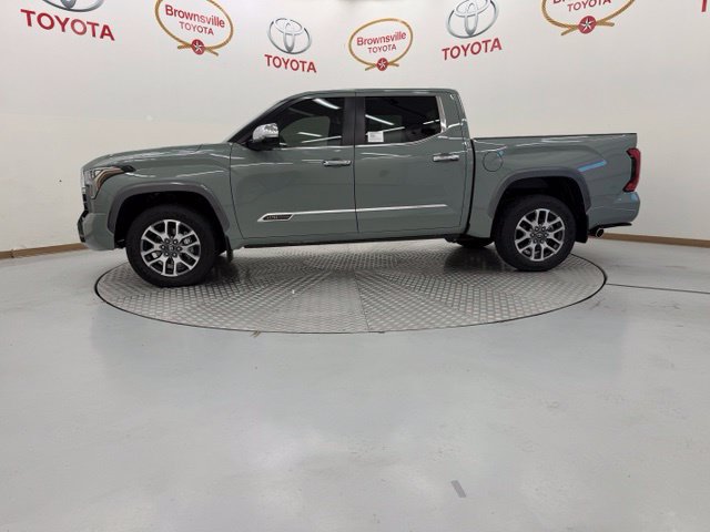 New 2026 Toyota Tundra 1794 Edition AWD/4WD image 5