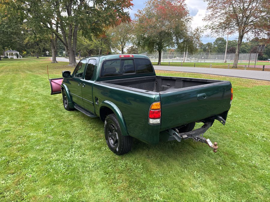 Used 2000 Toyota Tundra Limited AWD/4WD image 16