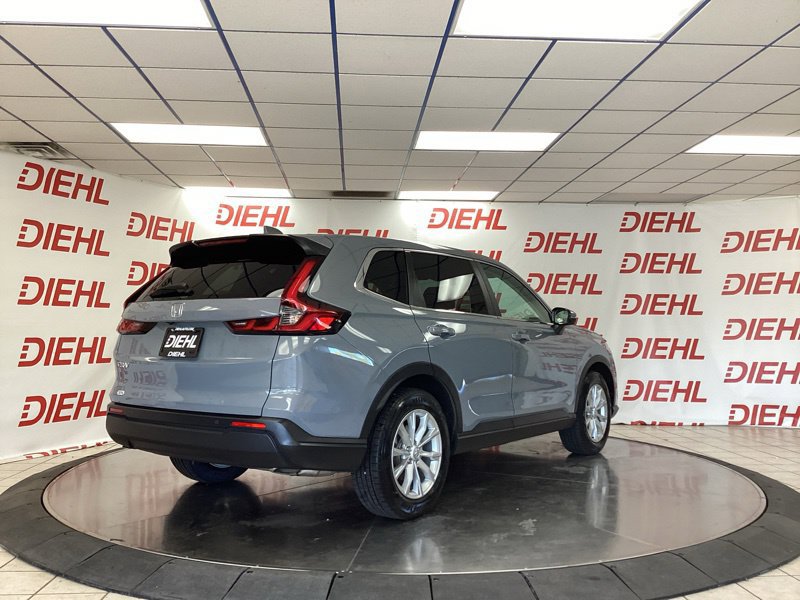 Used 2024 Honda CR-V EX-L image 7