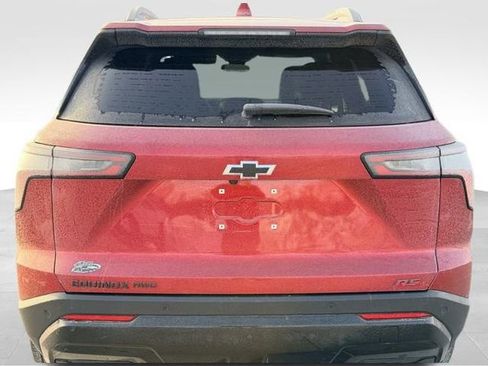 Certified 2025 Chevrolet Equinox RS w/ Convenience Package III image 4