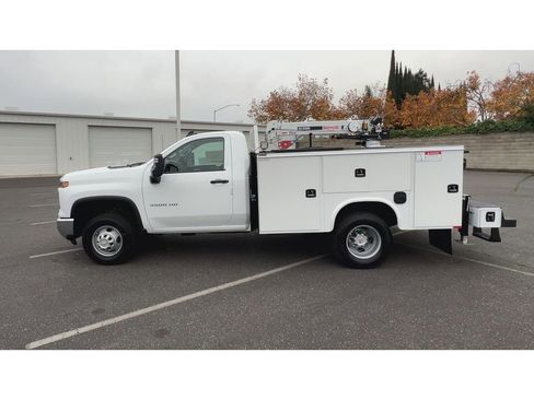New 2025 Chevrolet Silverado 3500 W/T w/ WT Convenience Package image 7