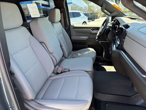 Certified 2025 Chevrolet Silverado 1500 LT w/ Protection Package image 22