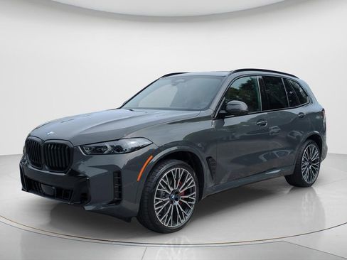 Used 2026 BMW X5 xDrive40i w/ M Sport Package AWD/4WD image 1