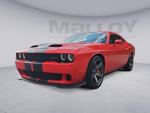 Used 2021 Dodge Challenger SRT Hellcat Redeye RWD image 1