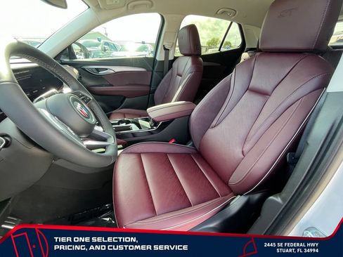 New 2026 Buick Envision Sport Touring AWD/4WD image 10