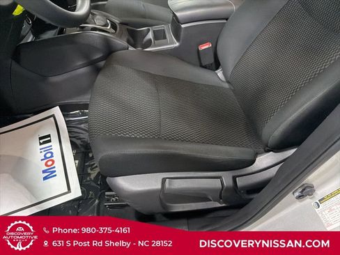 Certified 2021 Nissan Rogue Sport S image 12