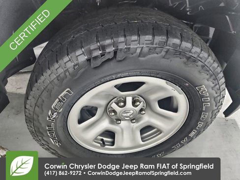 Certified 2024 RAM 1500 Tradesman w/ Off Road Group image 31