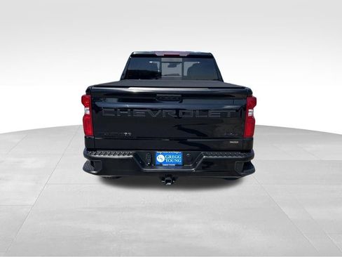 Used 2024 Chevrolet Silverado 1500 RST w/ All Star Edition Plus AWD/4WD image 5