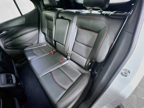 Used 2024 Chevrolet Equinox RS w/ RS Leather Package AWD/4WD image 25