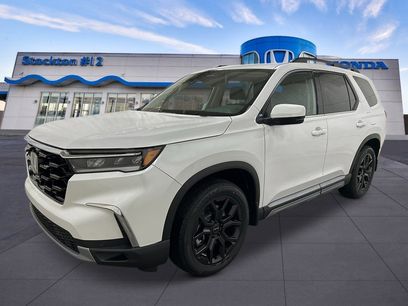 New 2025 Honda Pilot Touring