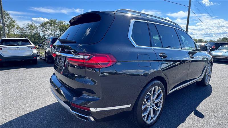 Used 2019 BMW X7 xDrive50i w/ Cold Weather Package AWD/4WD image 21