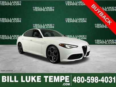 Used 2022 Alfa Romeo Giulia Veloce
