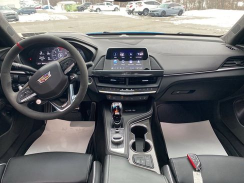 Used 2022 Cadillac CT4 V Blackwing w/ Driver Assist Package image 21