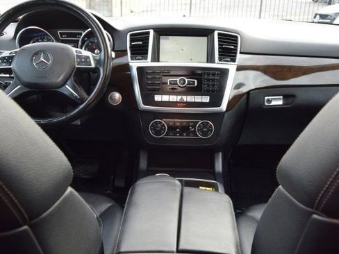 Used 2015 Mercedes-Benz ML 350 4MATIC image 21