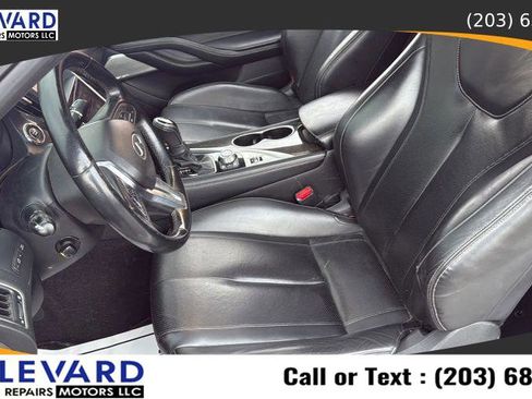 Used 2017 INFINITI Q60 3.0t w/ Premium Plus Package 3.0T image 28