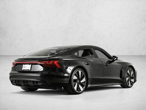 Used 2023 Audi e-tron GT Prestige w/ Prestige Package image 5