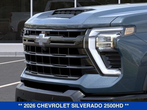 New 2026 Chevrolet Silverado 2500 LT w/ Trail Boss Package AWD/4WD image 14