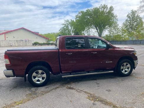 Used 2019 RAM 1500 Big Horn AWD/4WD image 6