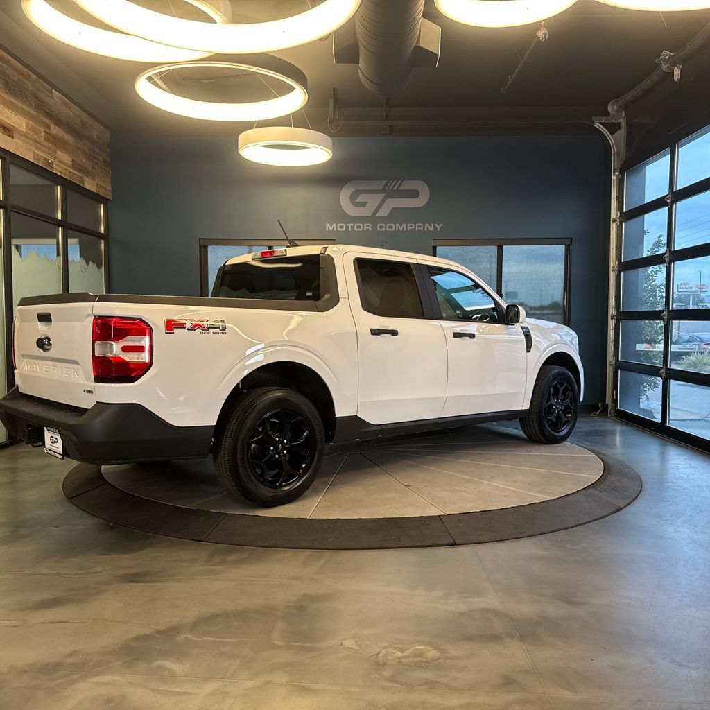 Used 2022 Ford Maverick XLT w/ Equipment Group 300A Standard AWD/4WD image 3