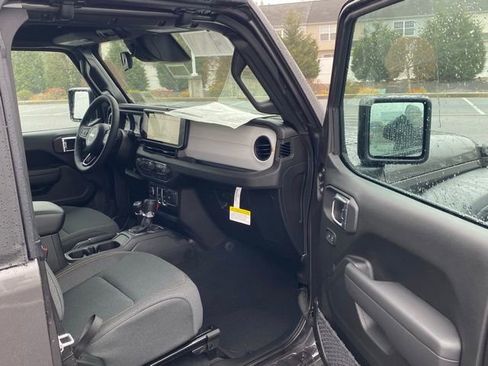 New 2026 Jeep Wrangler Sport S image 27