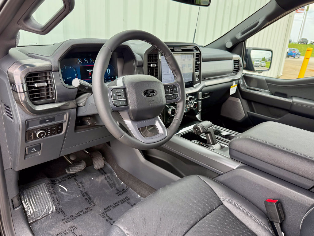 New 2026 Ford F150 Lariat AWD/4WD image 10