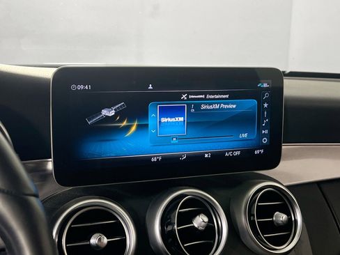 Used 2021 Mercedes-Benz C 300 4MATIC Coupe image 14