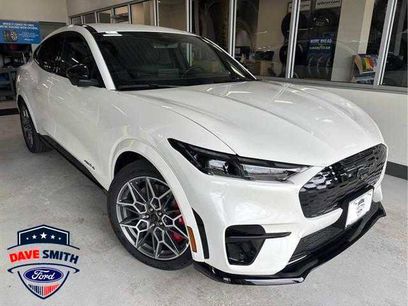 New 2025 Ford Mustang Mach-E GT