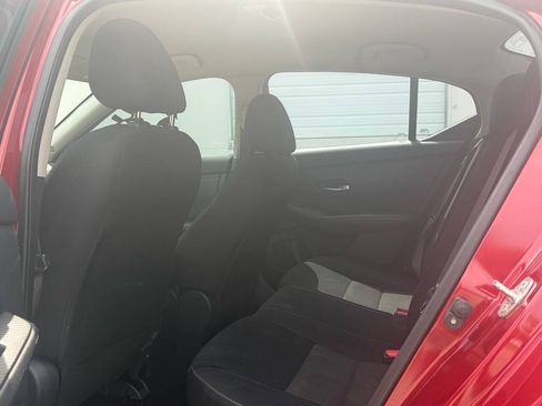 Used 2020 Nissan Sentra SV w/ Electronics Package FWD image 7