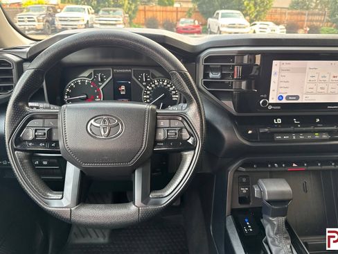 Used 2024 Toyota Tundra SR5 w/ SX Package AWD/4WD image 16