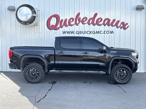 Used 2020 GMC Sierra 1500 AT4 w/ AT4 Premium Package image 29