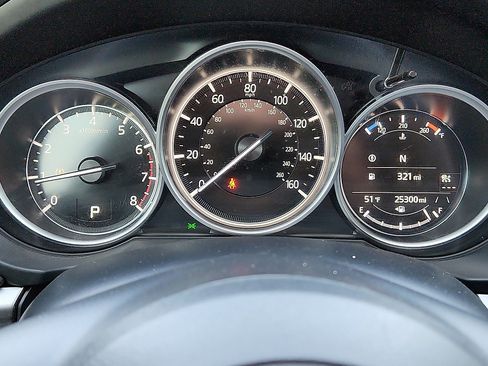 Used 2024 MAZDA CX-5 AWD 2.5 S w/ Select Package image 10