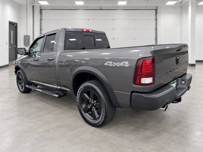 Used 2019 RAM 1500 Warlock AWD/4WD image 5