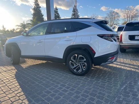 New 2026 Hyundai Tucson Limited image 3
