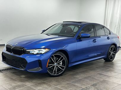 Used 2024 BMW 330i xDrive Sedan w/ M Sport Package