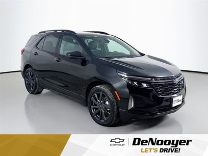 Used 2024 Chevrolet Equinox RS