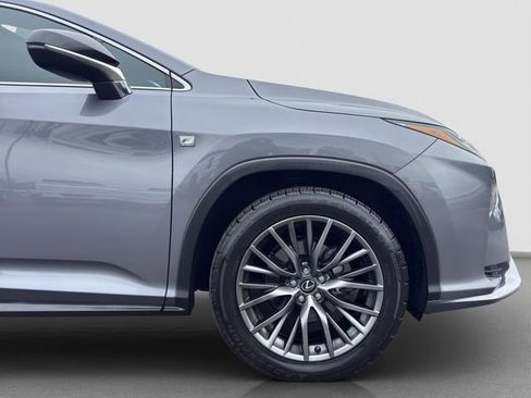 Used 2019 Lexus RX 350 F Sport w/ Navigation Package AWD/4WD image 22