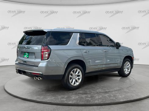 Used 2024 Chevrolet Tahoe Premier AWD/4WD image 7