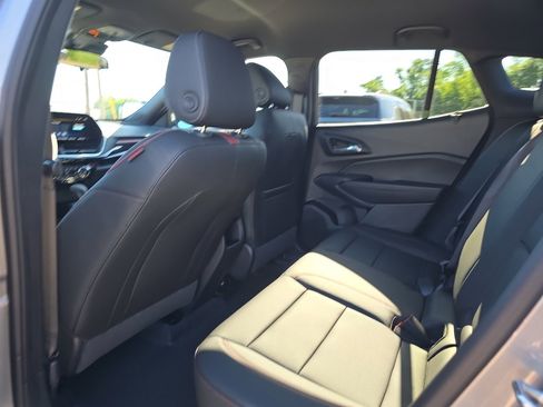 New 2026 Chevrolet Trax RS w/ Driver Confidence Package FWD image 10