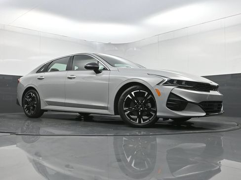 Used 2021 Kia K5 GT-Line w/ GT-Line FWD Premium Package image 23