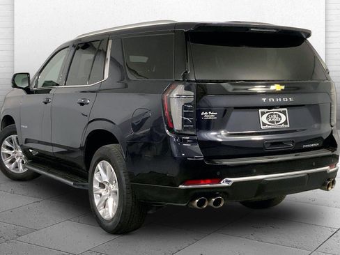 Used 2025 Chevrolet Tahoe Premier AWD/4WD image 11