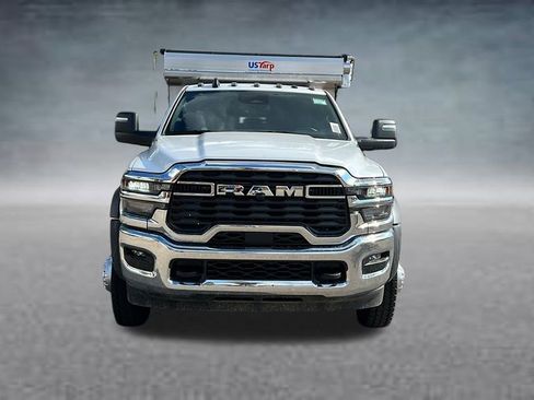 New 2026 RAM 5500 Tradesman image 9